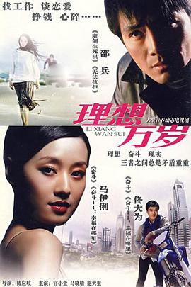 《理想万岁》海报