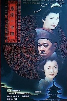 《风雨一世情》海报