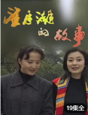 《望月湖的故事》海报