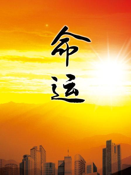 《命运》海报