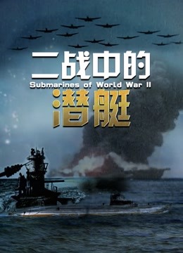 《二战中的潜艇》海报