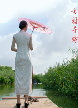 《古村寻踪》海报