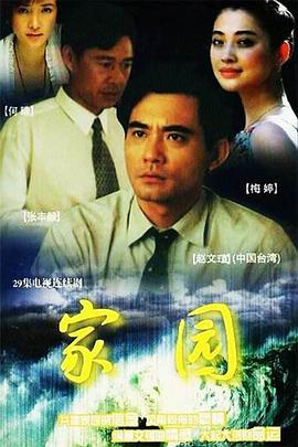 《家园》海报