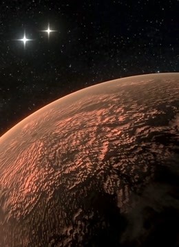 《地球的秘密》海报
