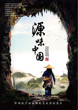《源味中国》海报
