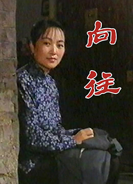 《向往》海报