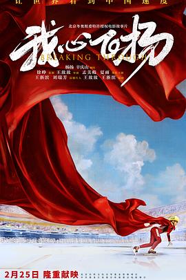 《我心飞扬》海报