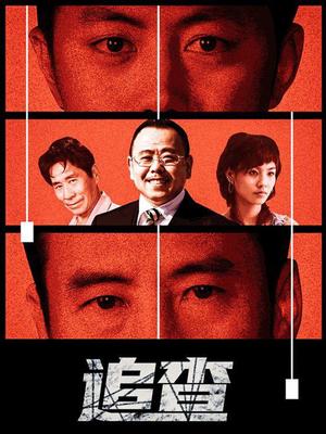 《追查》海报