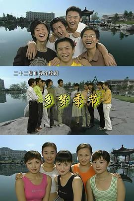 《多梦季节》海报