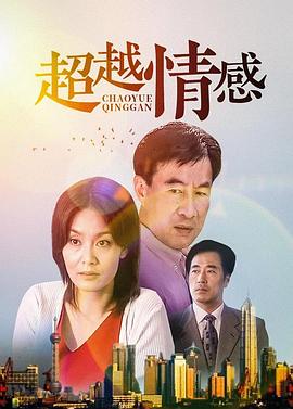 《超越情感》海报