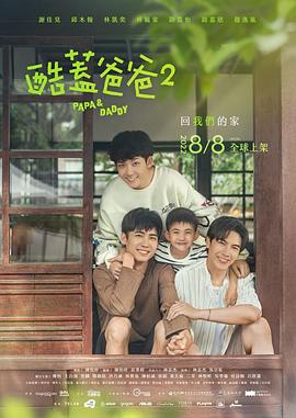《酷盖爸爸2》海报