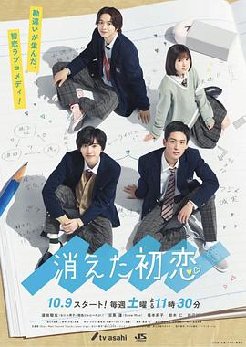 《消失的初恋》海报