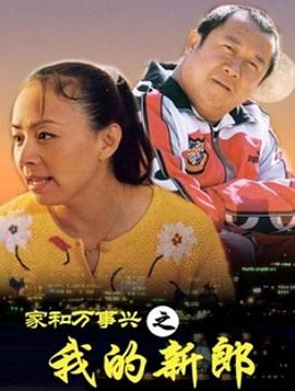 《家和万事兴之我的新郎》海报