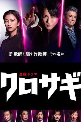 《欺诈猎人》海报
