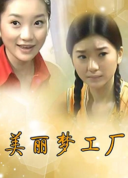 《美丽梦工厂》海报