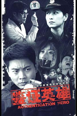 《鉴证英雄》海报