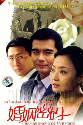 《婚姻密码》海报