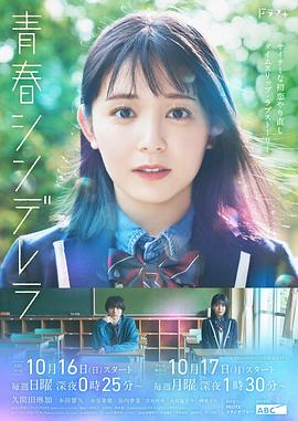 《青春灰姑娘》海报