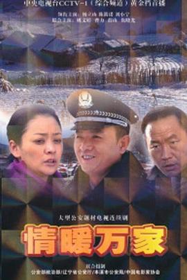 《情暖万家》海报
