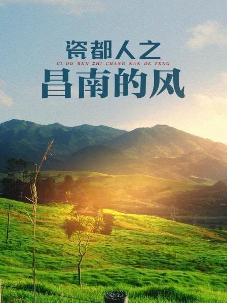 《昌南的风》海报