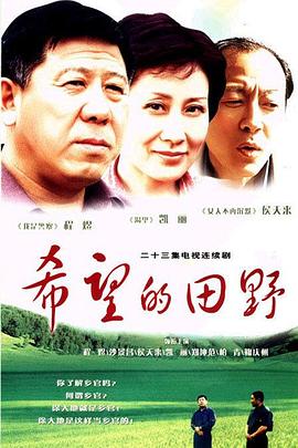 《希望的田野》海报