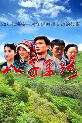 《八千里路》海报