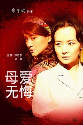 《母爱无悔》海报