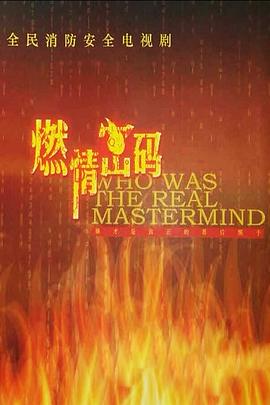 《燃情密码》海报