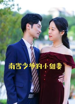 《南宫少爷的小甜妻》海报