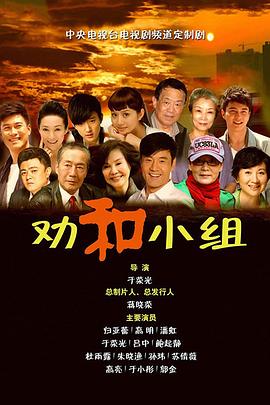 《劝和小组》海报