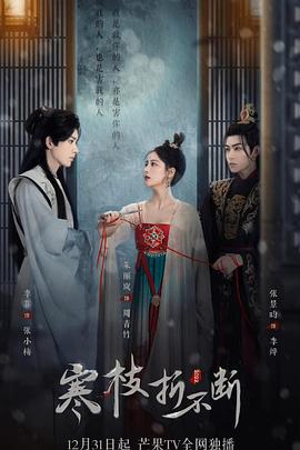 《寒枝折不断》海报