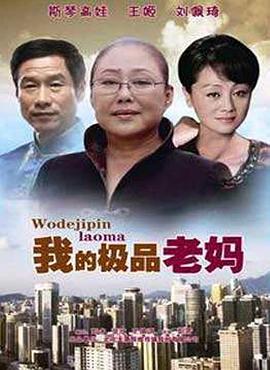《我的极品老妈》海报
