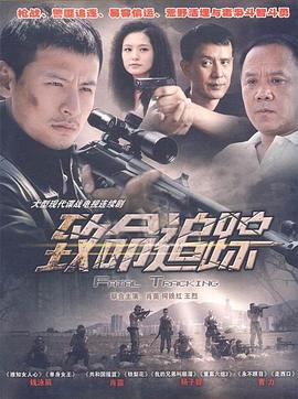 《致命追踪》海报