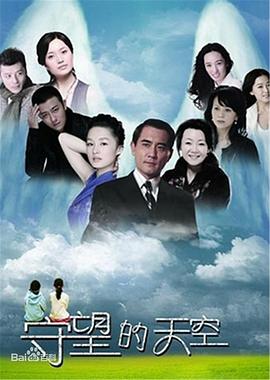 《守望的天空》海报