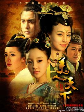 《唐宫美人天下》海报