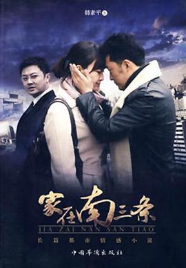 《家在南三条》海报