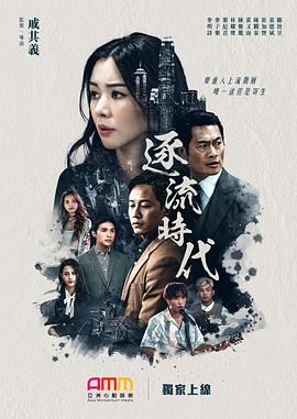 《逐流时代》海报