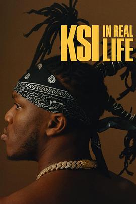 《KSI.In.Real.Life》海报