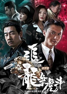 《追龙番外篇之龙争虎斗》海报