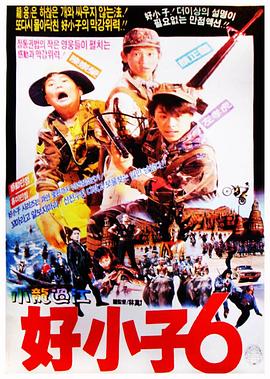 《好小子6：小龙过江》海报