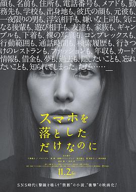 《虽然只是弄丢了手机（日本）》海报