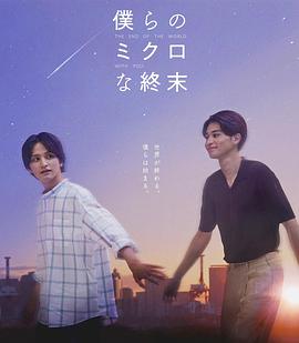 《我们那微不足道的落幕》海报
