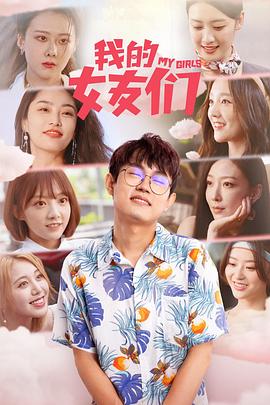 《我的女友们》海报