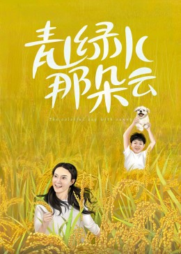 《青山绿水那朵云》海报