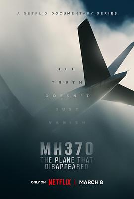 《MH370：消失的航班》海报