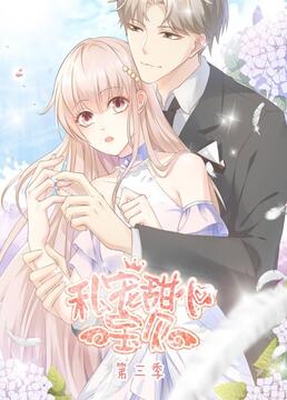 《私宠甜心宝贝 第三季》海报