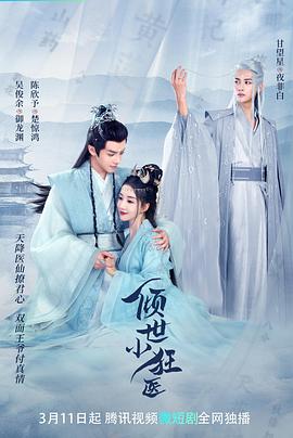 《倾世小狂医》海报