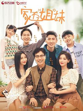 《家有姐妹》海报