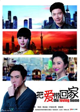 《把爱带回家》海报