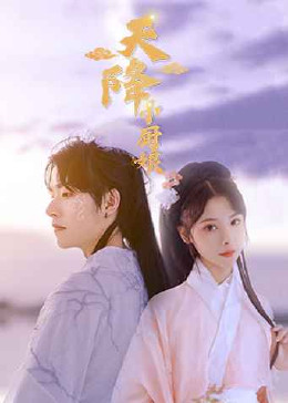 《天降小厨娘》海报